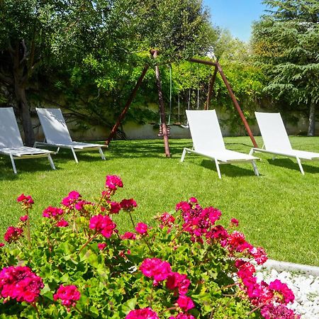 Villa Pallotta Luxury B&B Cerignola Buitenkant foto