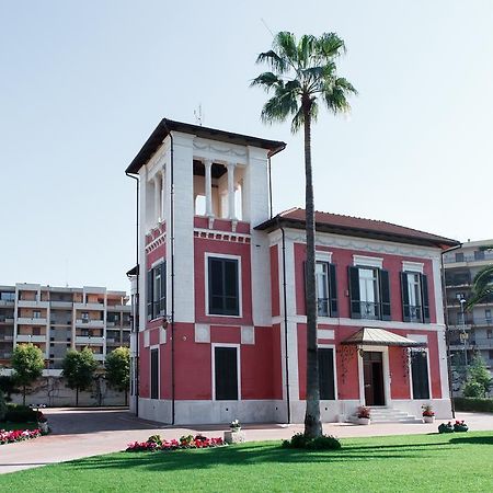 Villa Pallotta Luxury B&B Cerignola Buitenkant foto