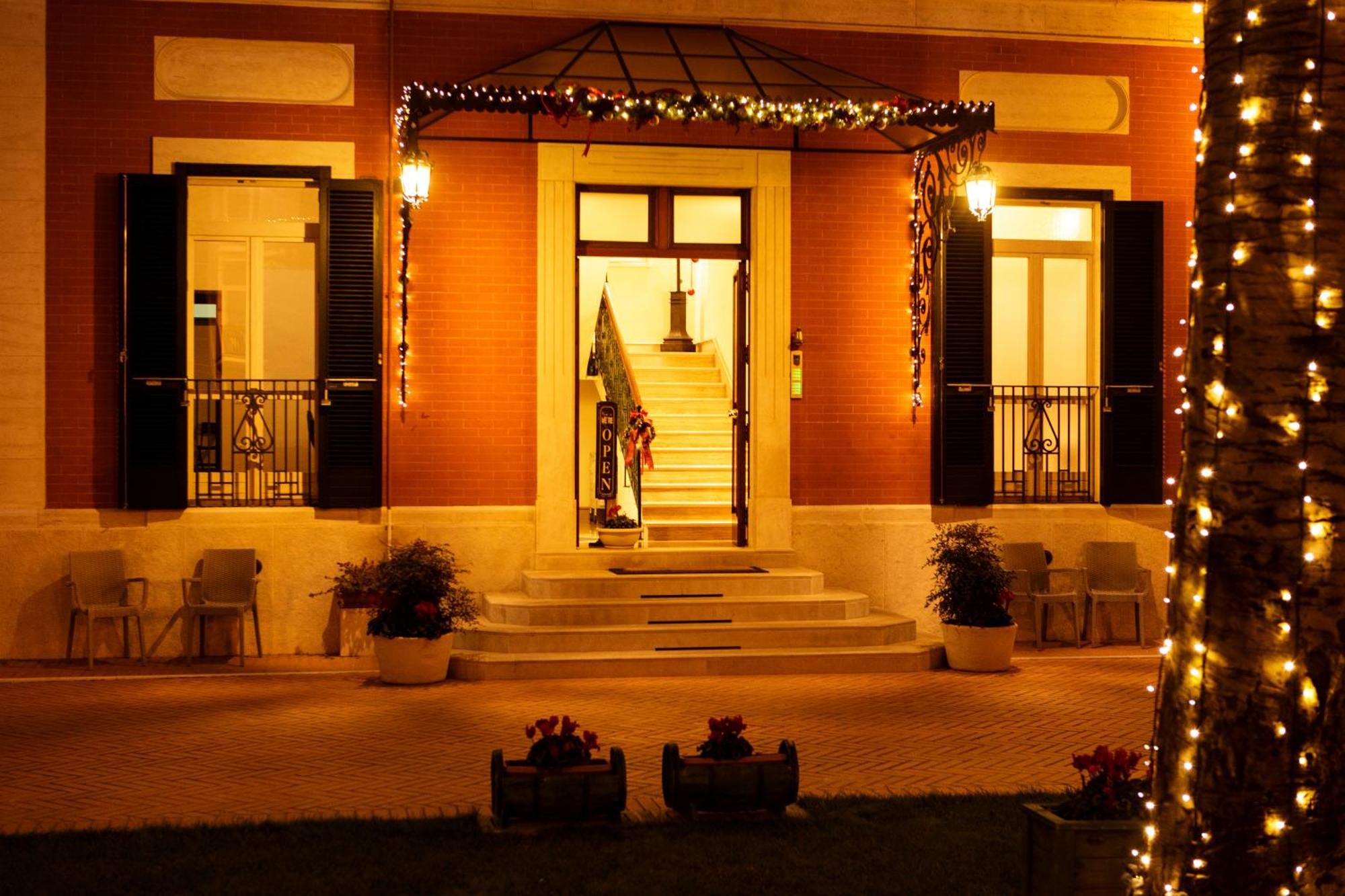 Villa Pallotta Luxury B&B Cerignola Buitenkant foto