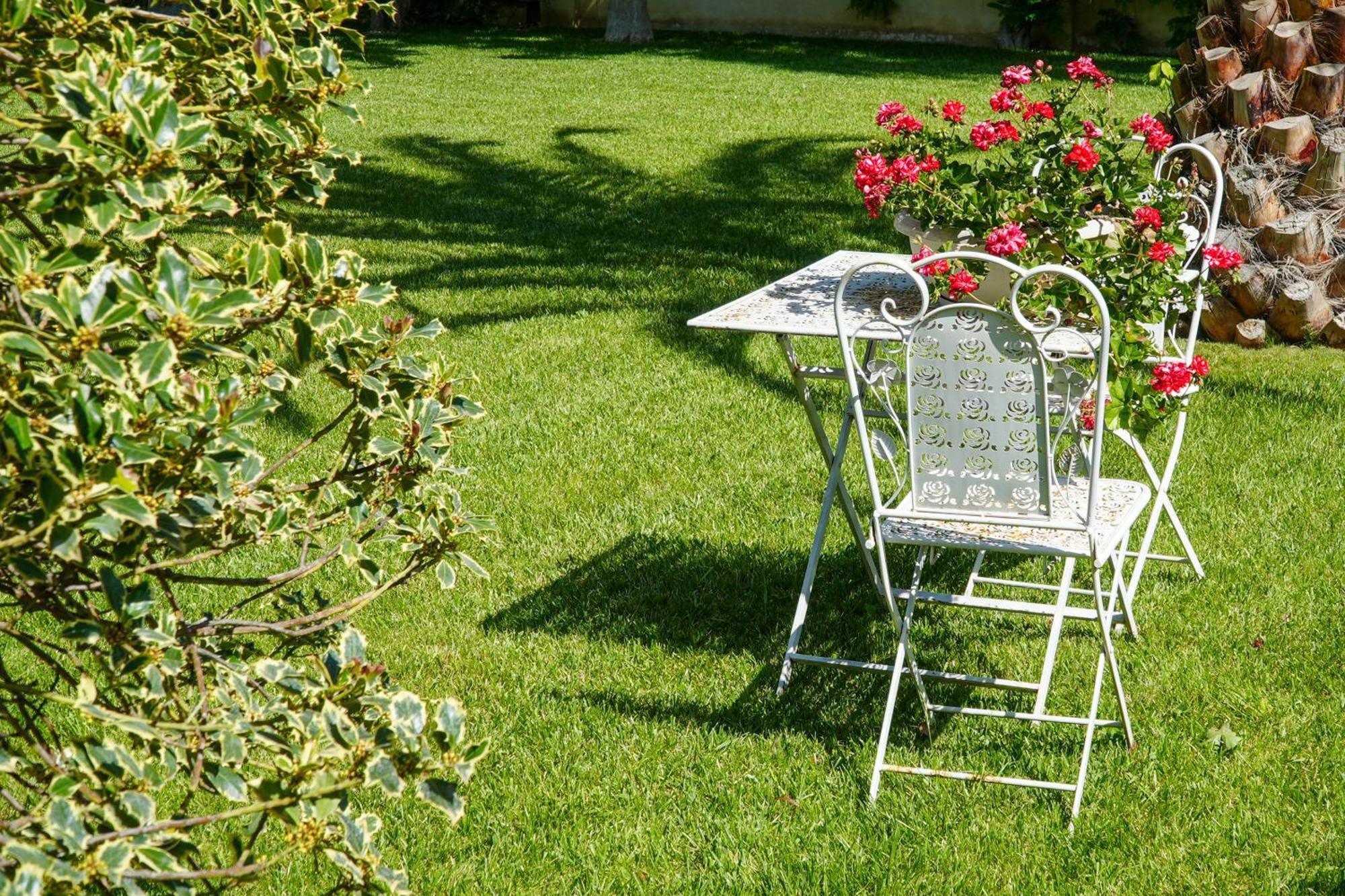 Villa Pallotta Luxury B&B Cerignola Buitenkant foto