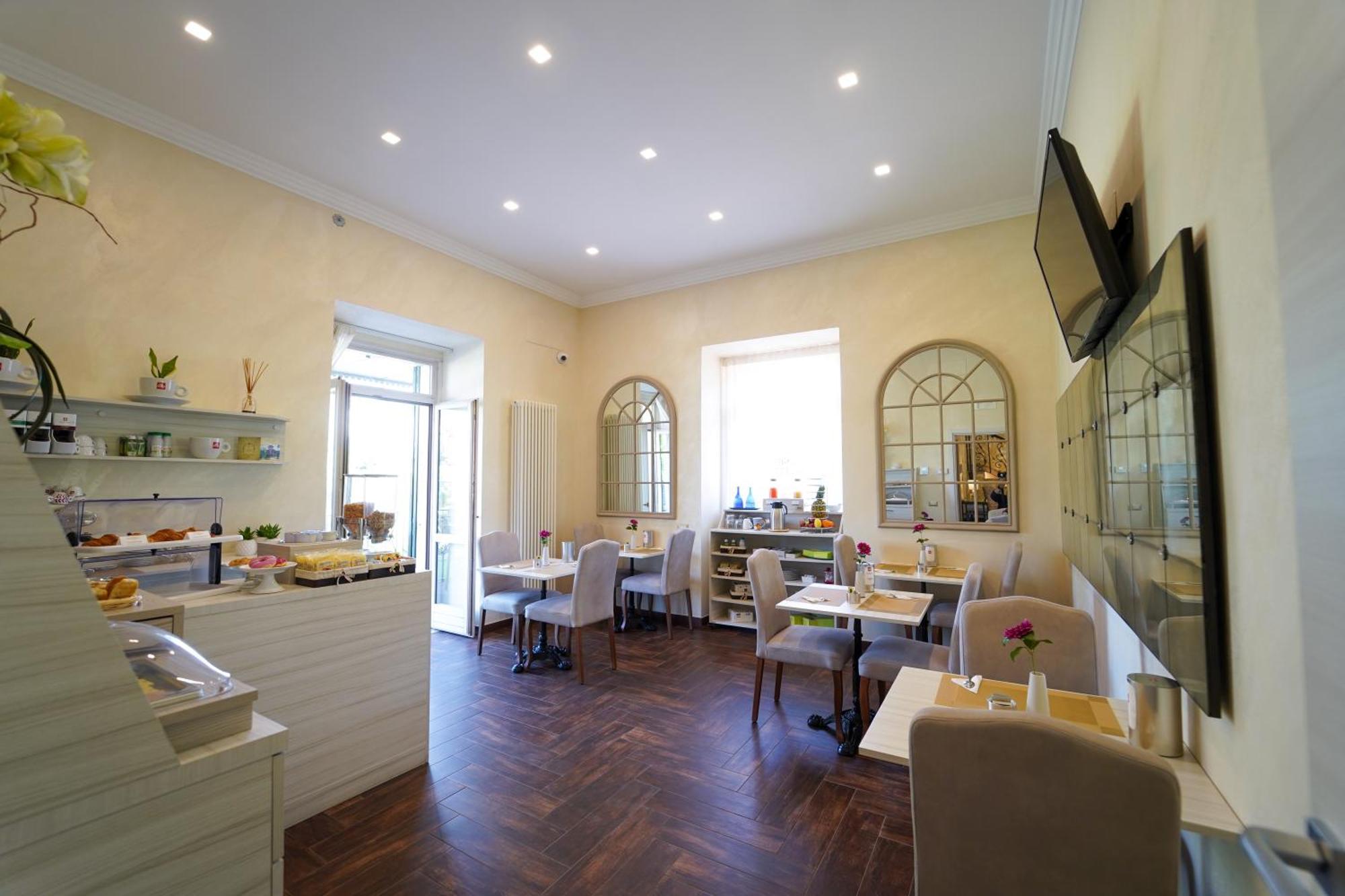 Villa Pallotta Luxury B&B Cerignola Buitenkant foto