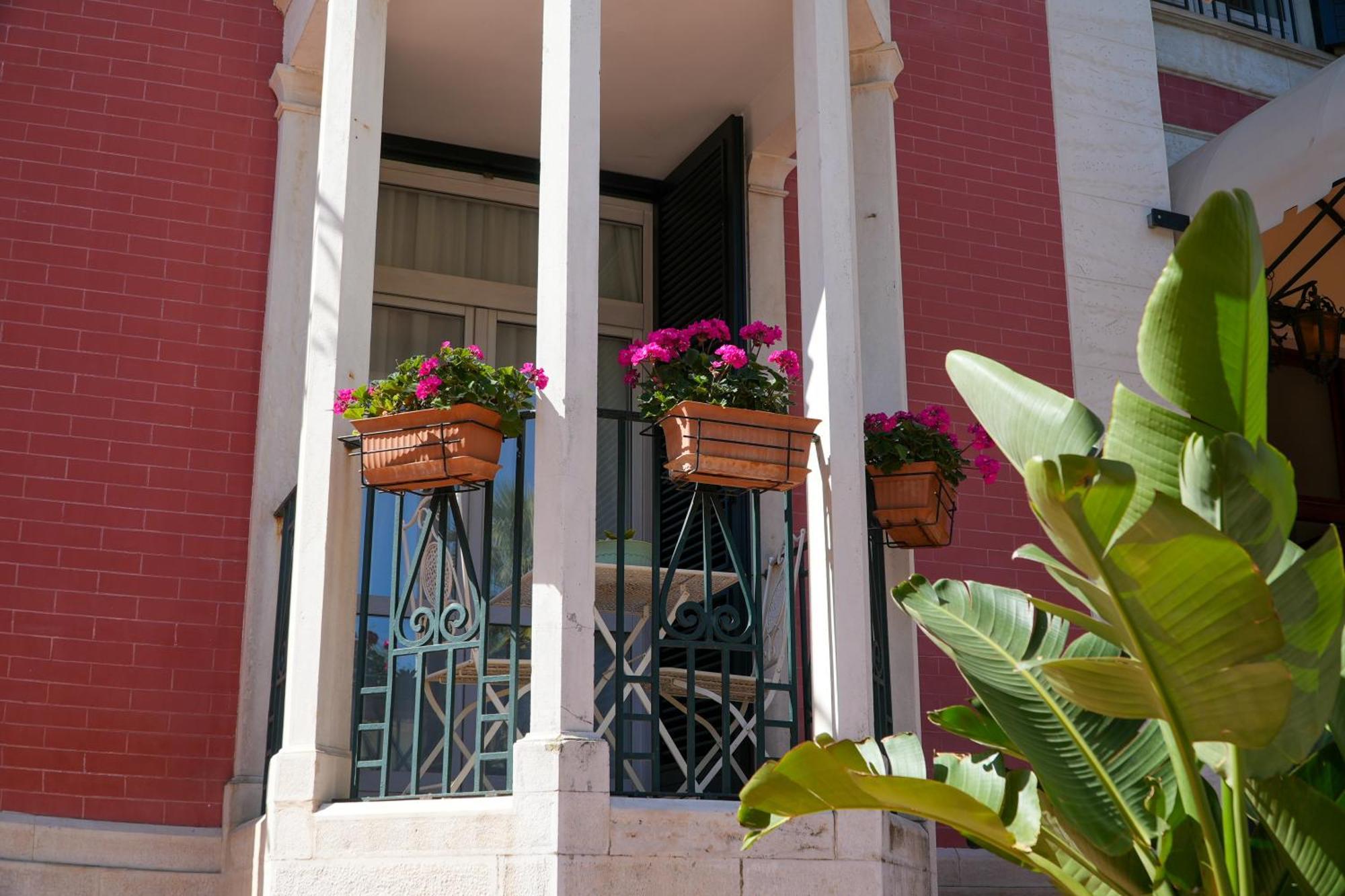 Villa Pallotta Luxury B&B Cerignola Buitenkant foto