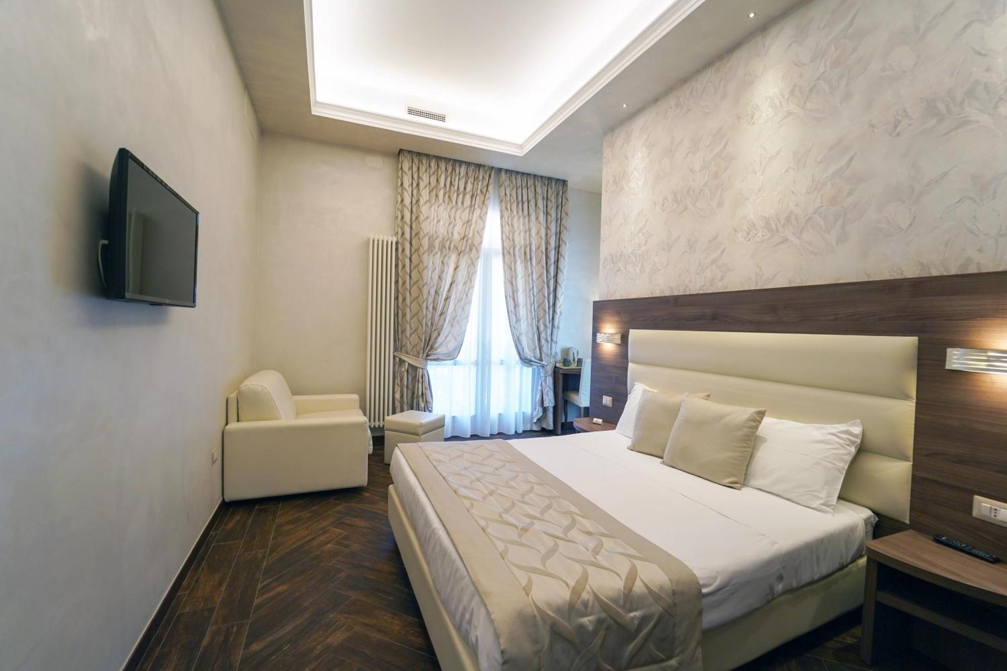Villa Pallotta Luxury B&B Cerignola Buitenkant foto