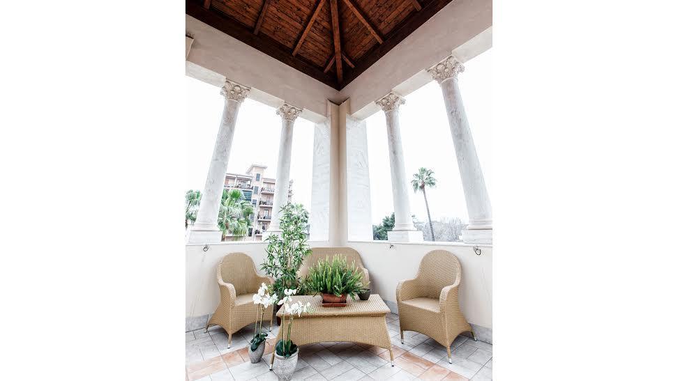 Villa Pallotta Luxury B&B Cerignola Buitenkant foto