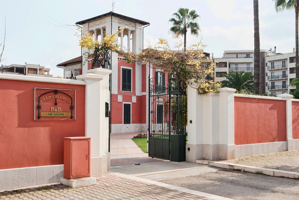 Villa Pallotta Luxury B&B Cerignola Buitenkant foto