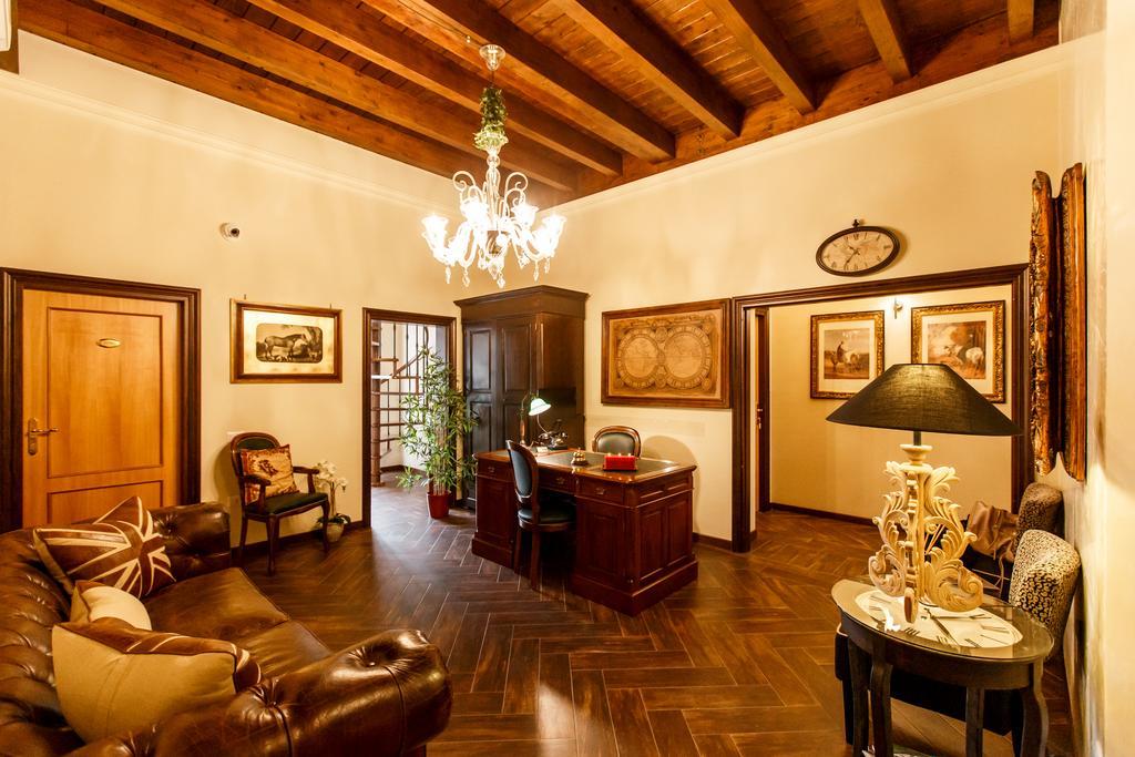 Villa Pallotta Luxury B&B Cerignola Buitenkant foto