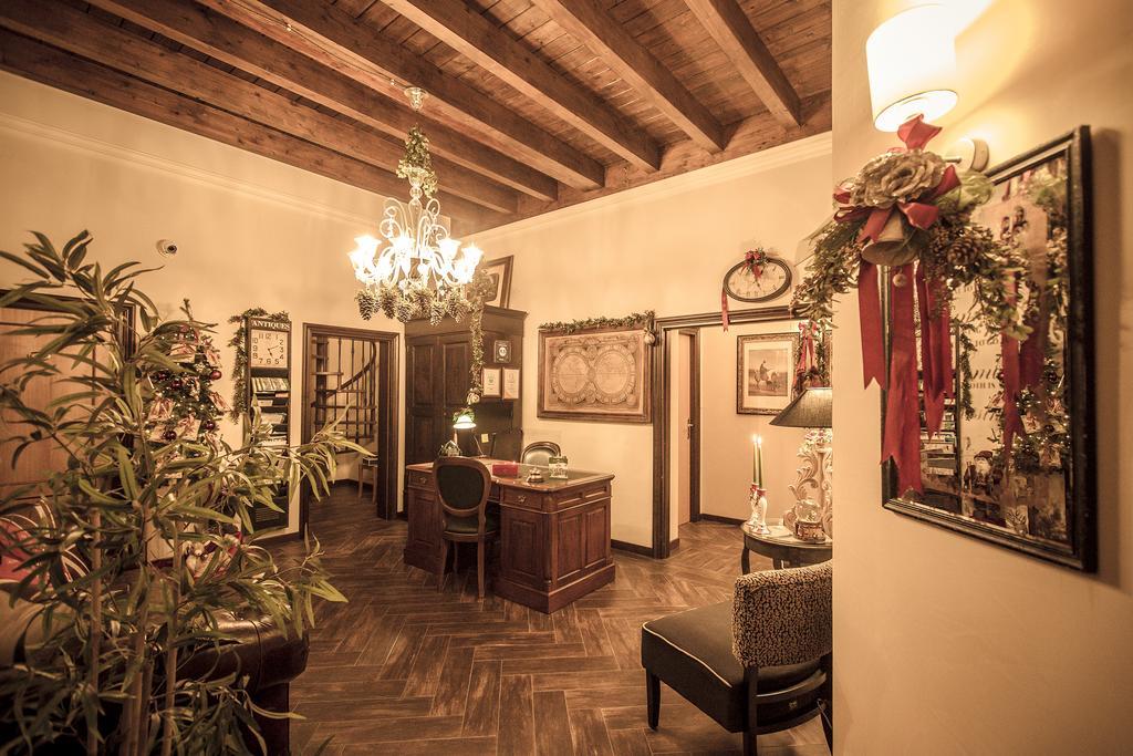 Villa Pallotta Luxury B&B Cerignola Buitenkant foto
