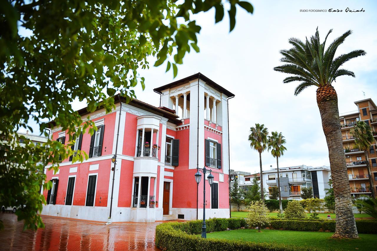 Villa Pallotta Luxury B&B Cerignola Buitenkant foto