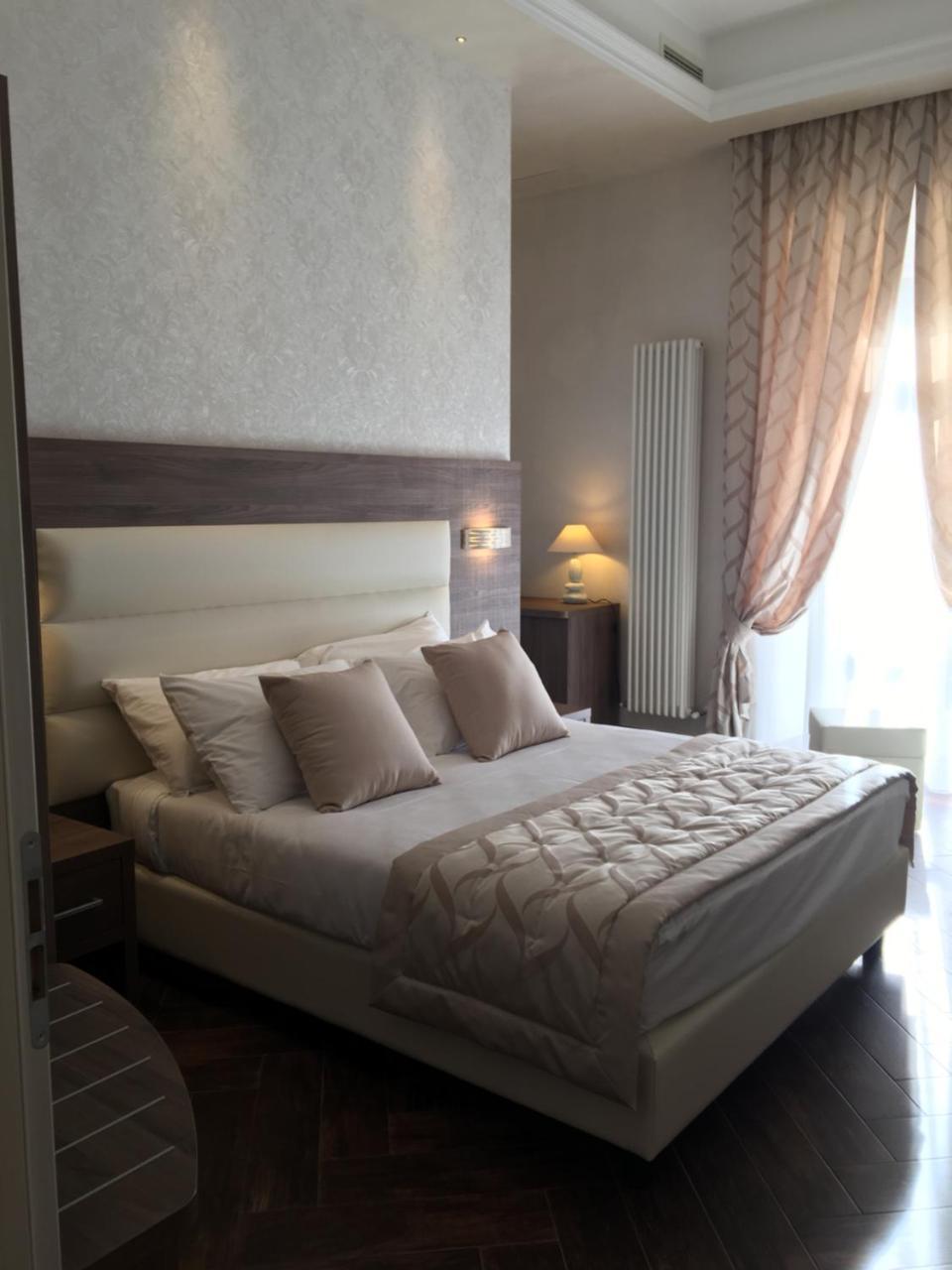 Villa Pallotta Luxury B&B Cerignola Buitenkant foto