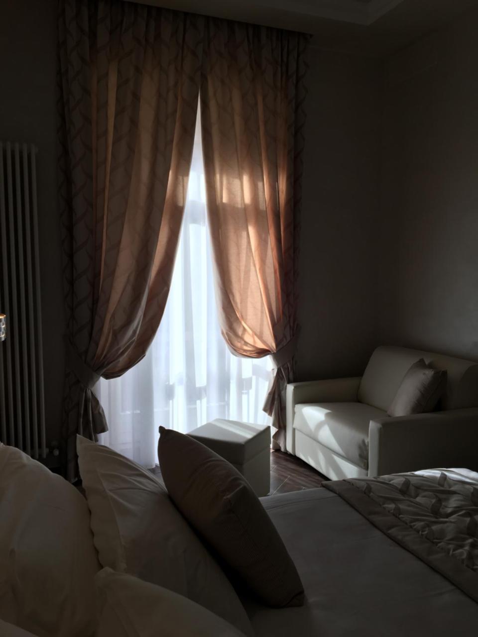 Villa Pallotta Luxury B&B Cerignola Buitenkant foto