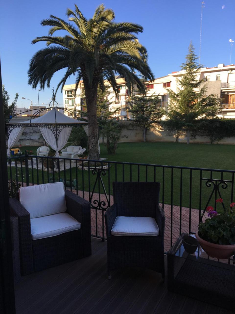 Villa Pallotta Luxury B&B Cerignola Buitenkant foto