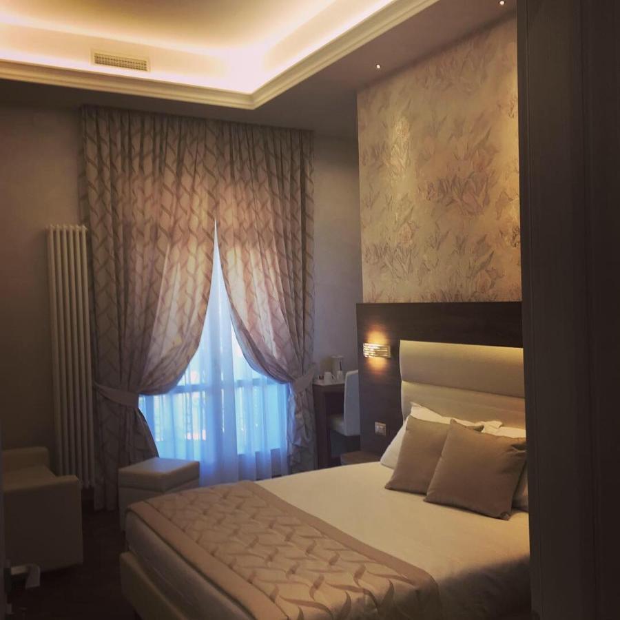 Villa Pallotta Luxury B&B Cerignola Buitenkant foto