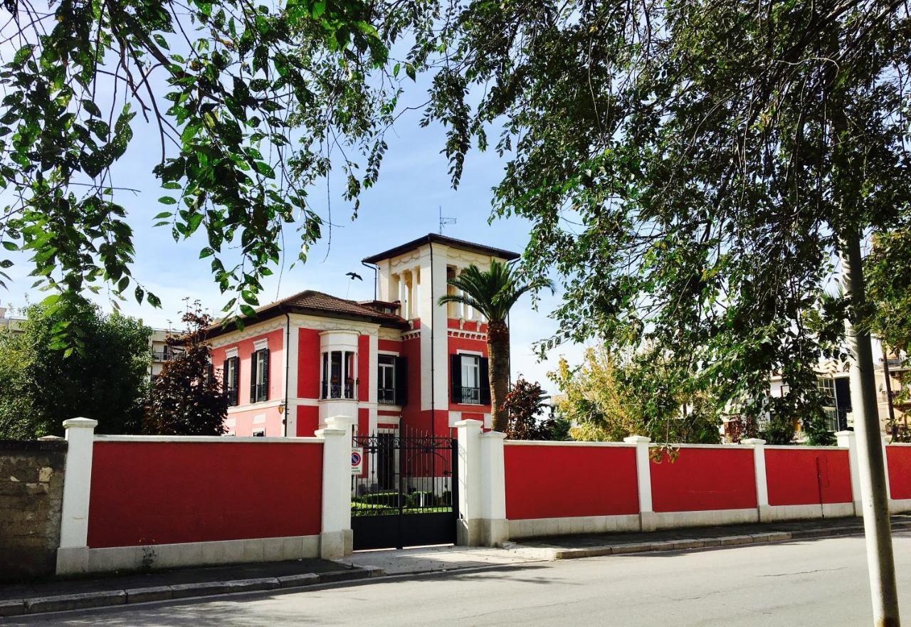 Villa Pallotta Luxury B&B Cerignola Buitenkant foto