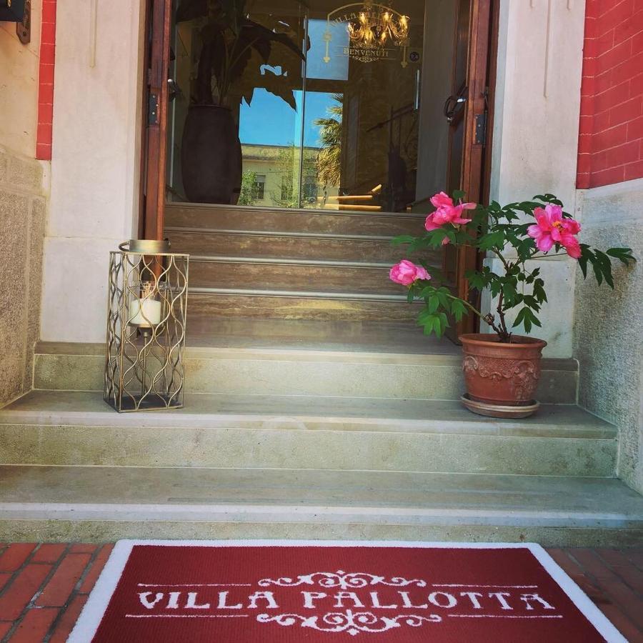 Villa Pallotta Luxury B&B Cerignola Buitenkant foto